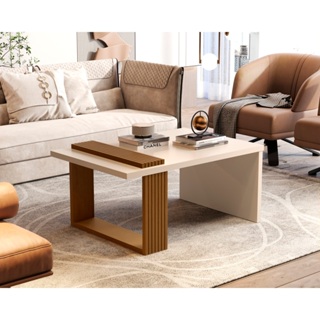 Mesa de Centro Sala Exclusiva Luxo Jb 8020 - Cores em Oferta na Shopee