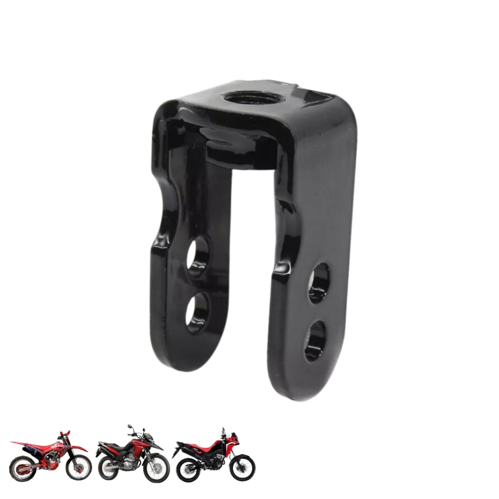 Alongador Suspensão Traseira Xre/ Sahara 300 Crf 250 Vortex