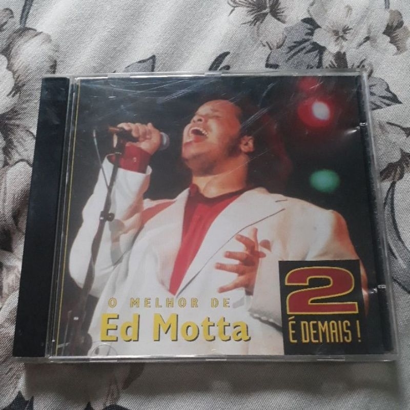 ed motta cd 2 é demais conexão japeri um contrato com deus