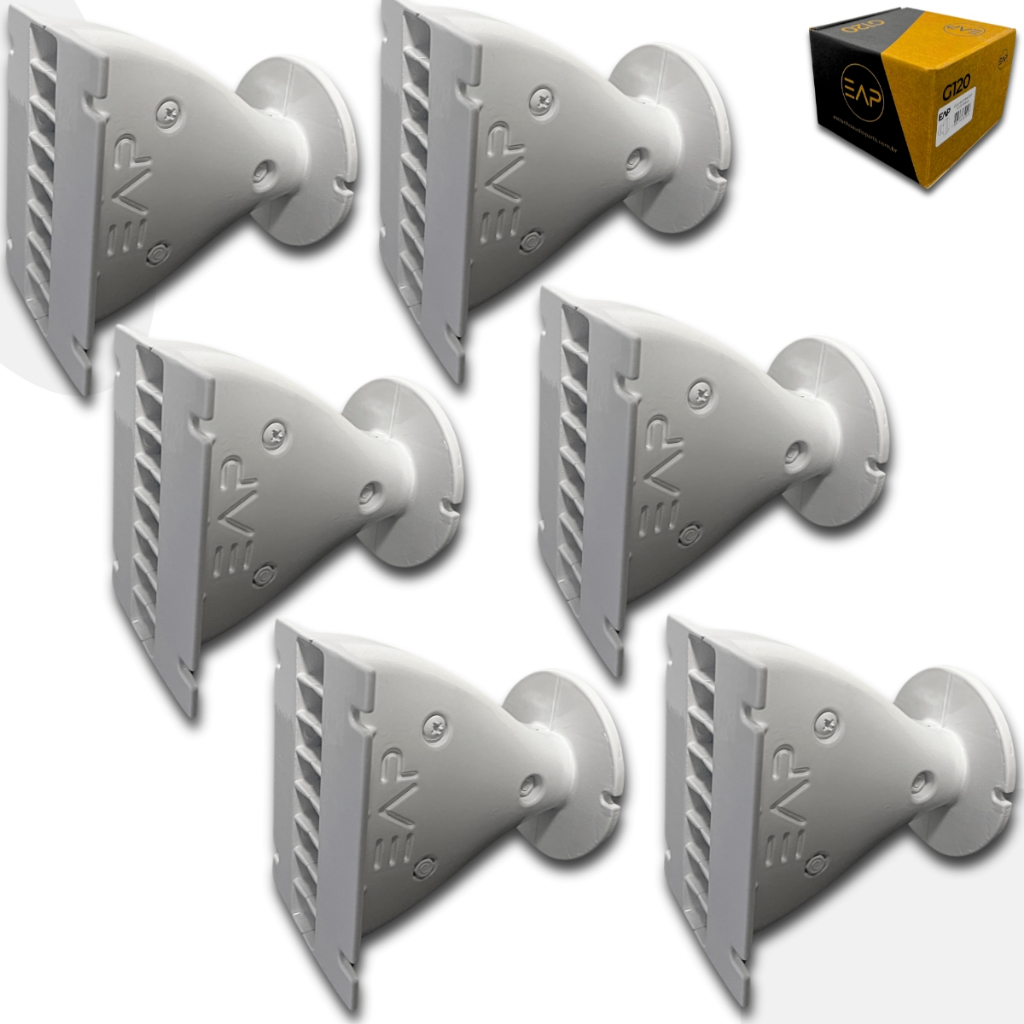 Guia De Ondas Eap G120 Corneta 6 Unidades em Oferta na Shopee