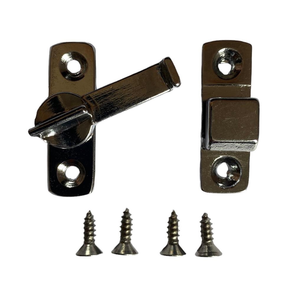 Tranqueta Com Bico Para Porta de Abrir e Correr - Varios kits