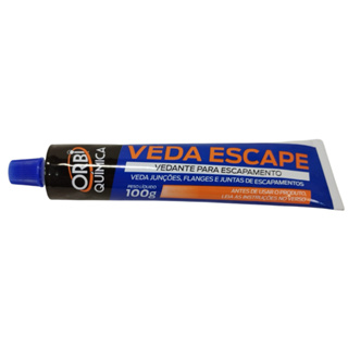Orbi Cola Veda Escape geral 100g em Oferta na Shopee