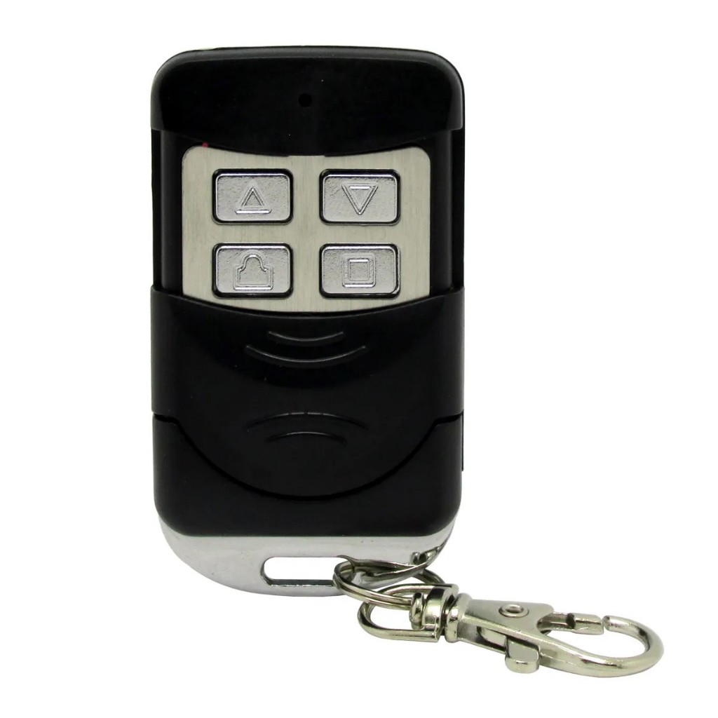 Controle Remoto Porta Aco Enrolar Compativel Mega Atron em Oferta na Shopee