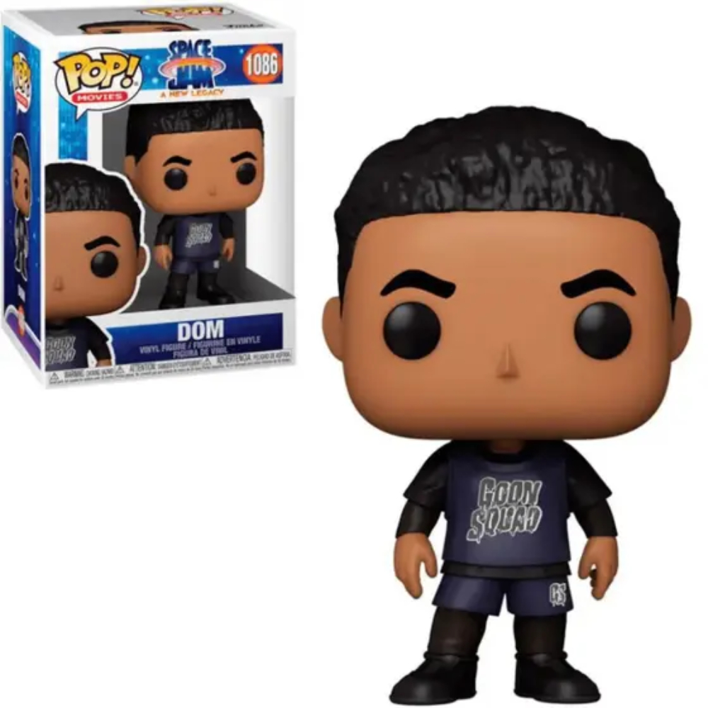 Funko Pop Space Jam: A New Legacy - Dom 1086