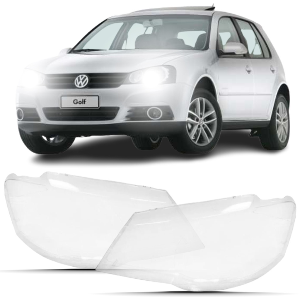 Par Lente Farol Golf Sportline 2008 2009 2010 2011 2012 2013 em Oferta na Shopee