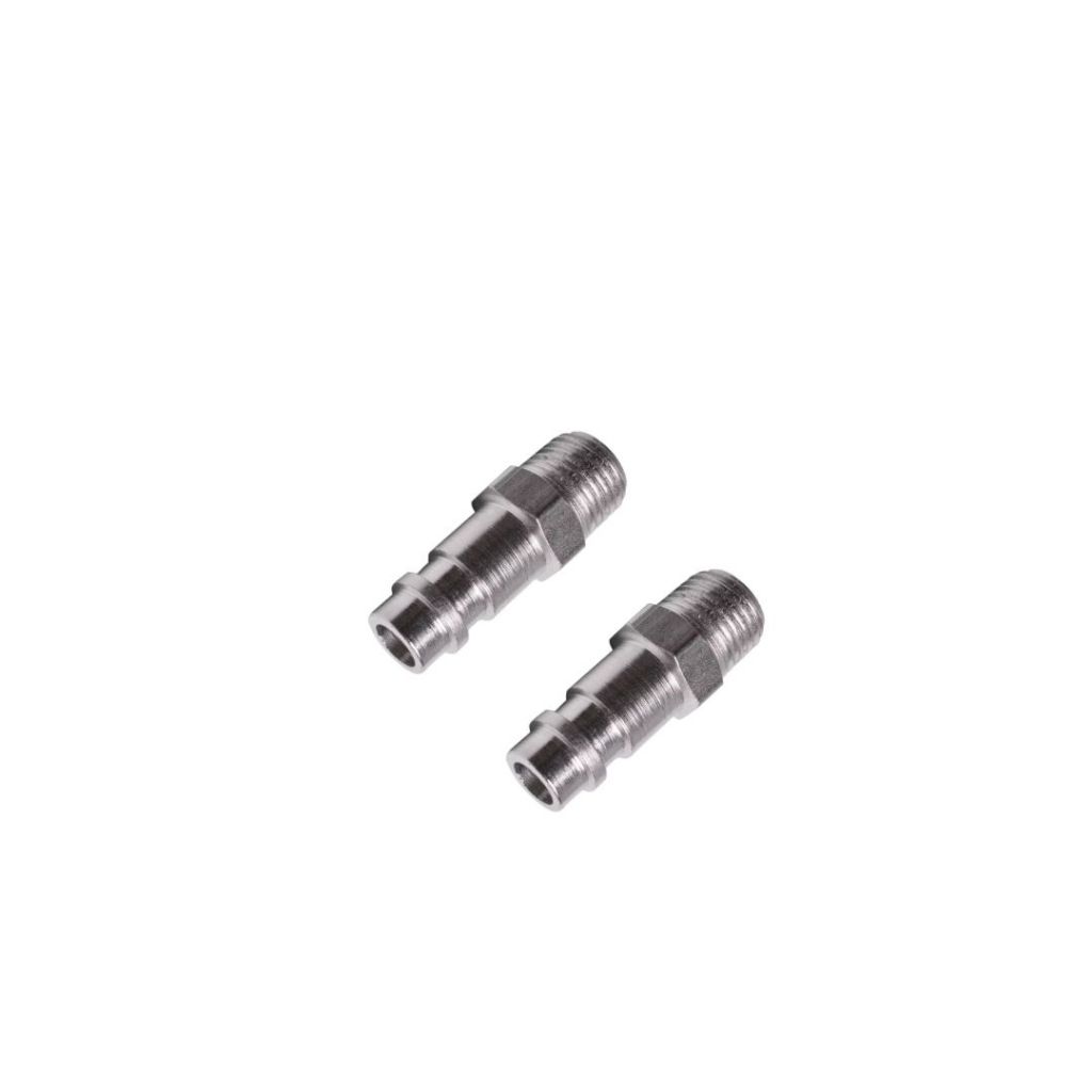 ADAPTADOR  PINO SÉRIE 200 M ROSCA de 1/4" -SCHWEERS - kit 02 peças