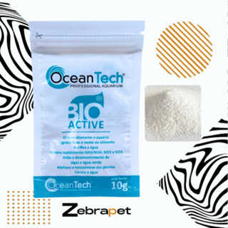 Ocean Tech Bio Active 10g - Acelerador de Biologia em Oferta na Shopee