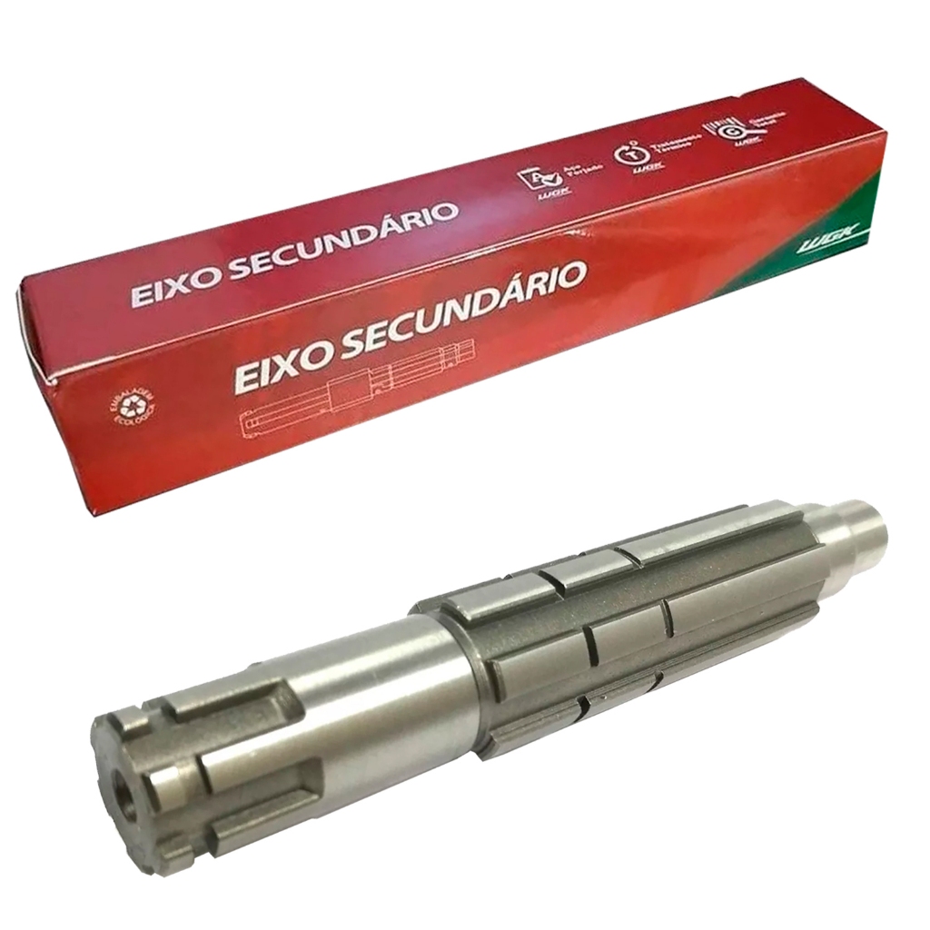 Eixo Secundário Do Pinhão Biz 125 Modelo Original