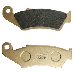 Pastilha Freio Dianteira Nxr 150/160 Bros - NX/XR 150/200 - XR 250 Tornado - Falcon - Biz 125+