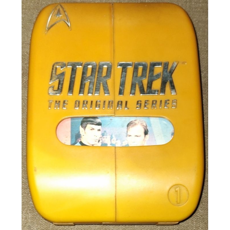 box Star Trek The Original Séries originais