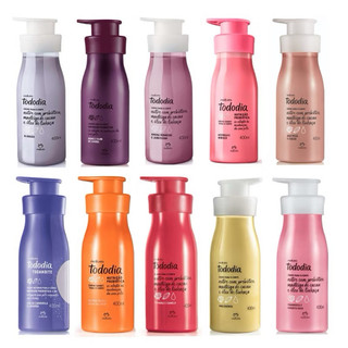 Hidratante sorbet Cremoso Para o Corpo Tododia Natura 400ml Original