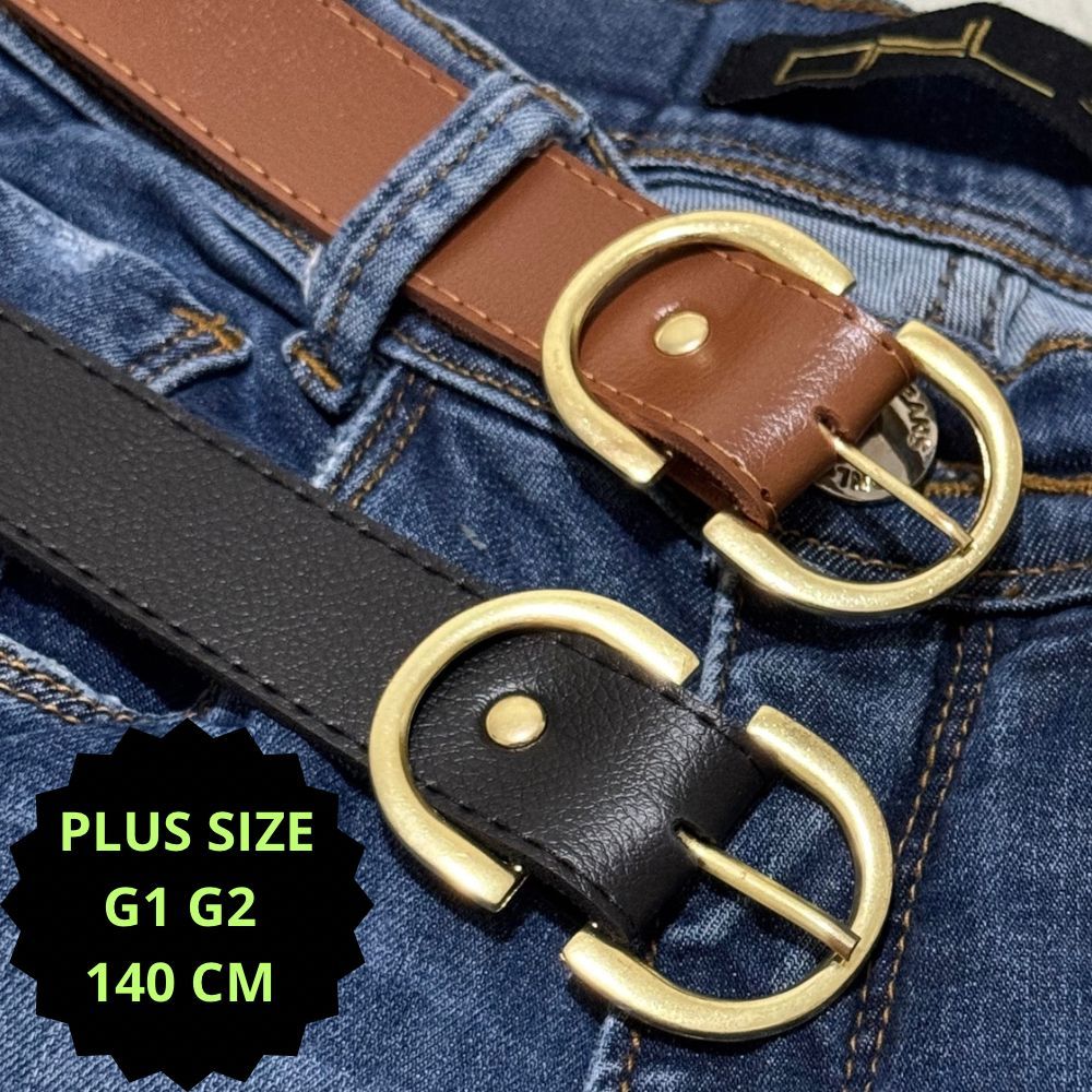 Cinto Feminino Tendência 2026 Luxo Alfaiataria Fivela Dourada Minimalista Premium Várias Cores em Oferta na Shopee