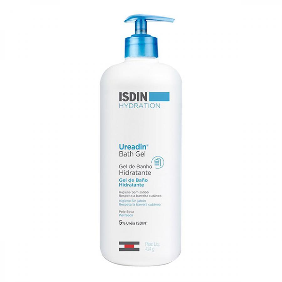 Sabonete Líquido Corporal Hidratante Ureadin Bath Gel 424g Isdin