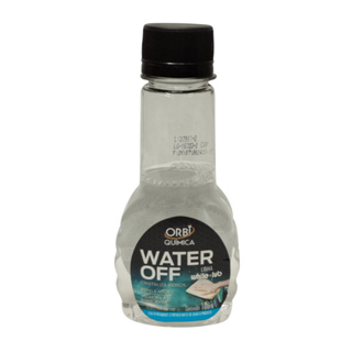 Orbi Water Off Cristalizador Imperbeabiliza Vidros 100ml em Oferta na Shopee