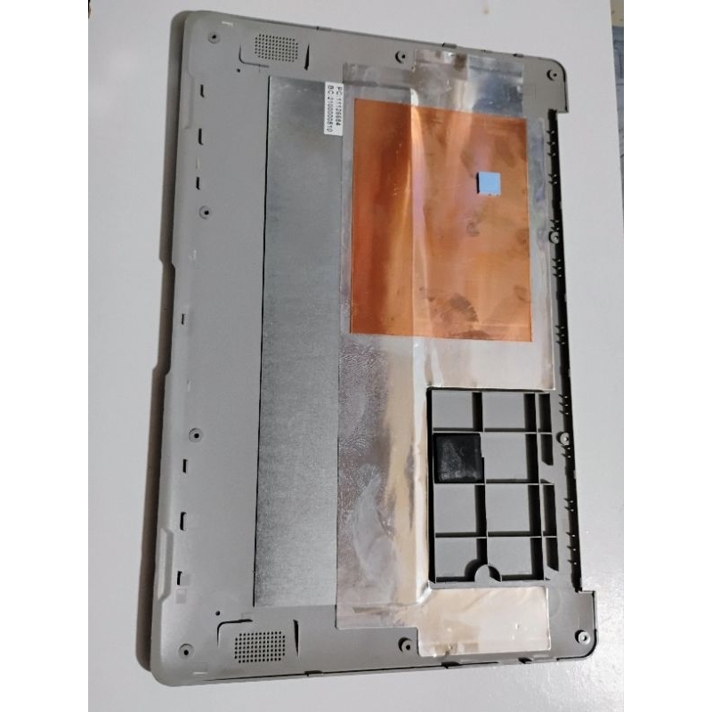 carcaça inferior notebook positivo motion q232a