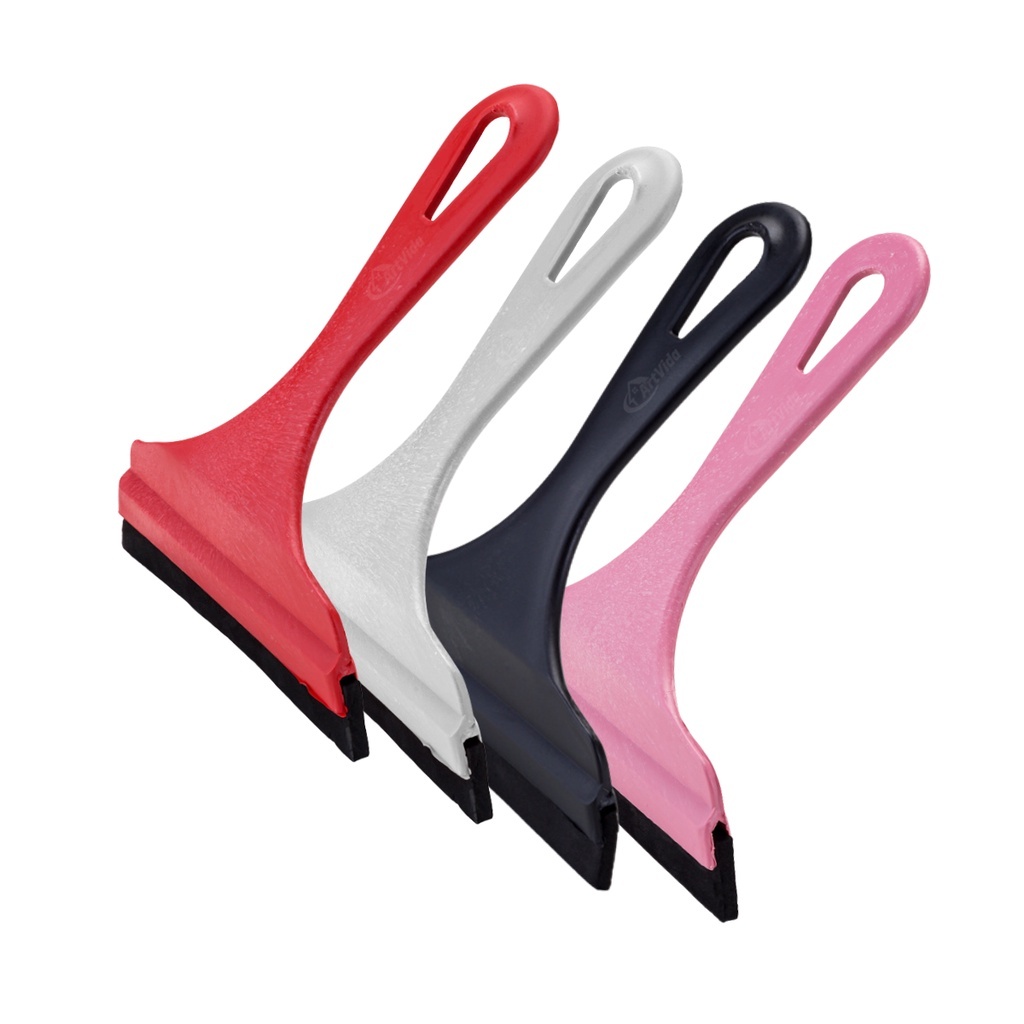 Kit 4 Rodo Plástico Para Pia Reforçado em Oferta na Shopee