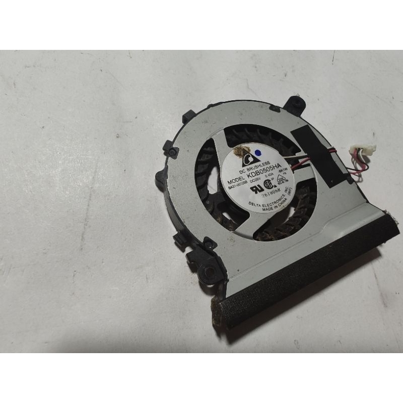 Cooler Ultrabook Notebook Samsung Hoyt6yk 530U NP530U3C - AD1ER