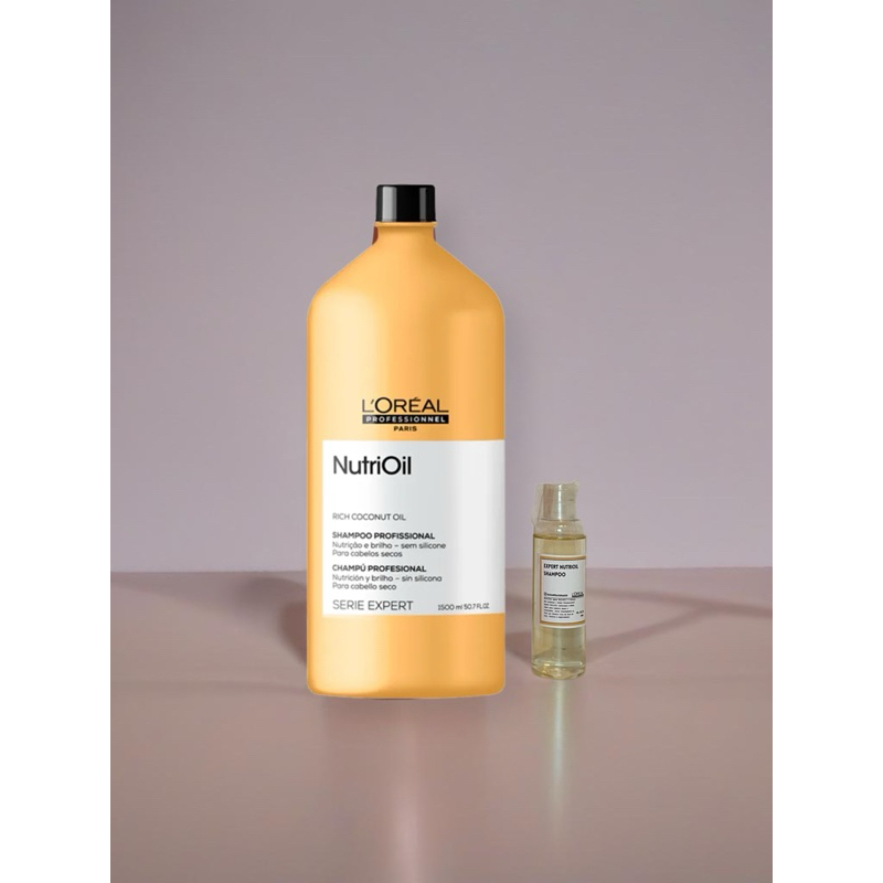 Shampoo Loreal Nutrioil: Onde Comprar | BuscaProdutos