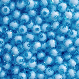 Miçanga Bola Sextavada 8mm - 100 Unidades - para Artesanato em Oferta na Shopee