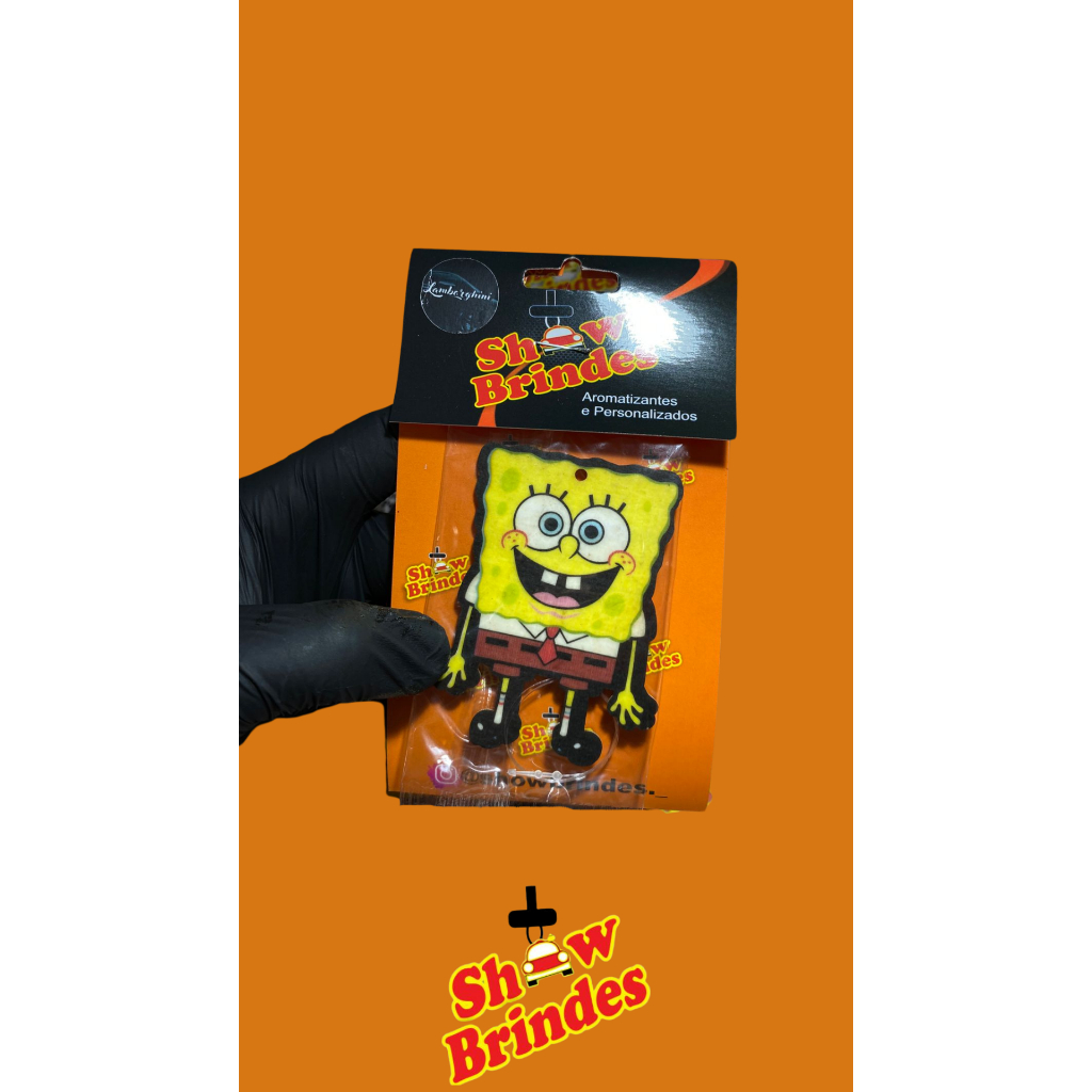 Cheirinho Aromatizante KIT 5/10/15 Para Carro Novo Cheiroso Sortidos — imagem 2 de 2