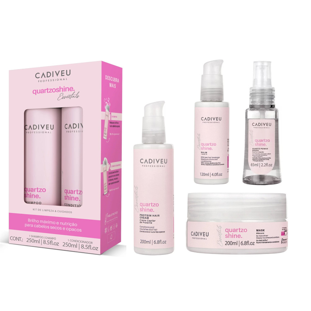 Produtos da Cadiveu: Onde Comprar | BuscaProdutos