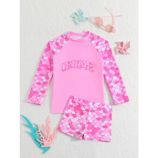 RWX VEST Conjunto de Praia Infantil com Proteção UV e Estampa Divertida 2024 I3118 em Oferta na Shopee