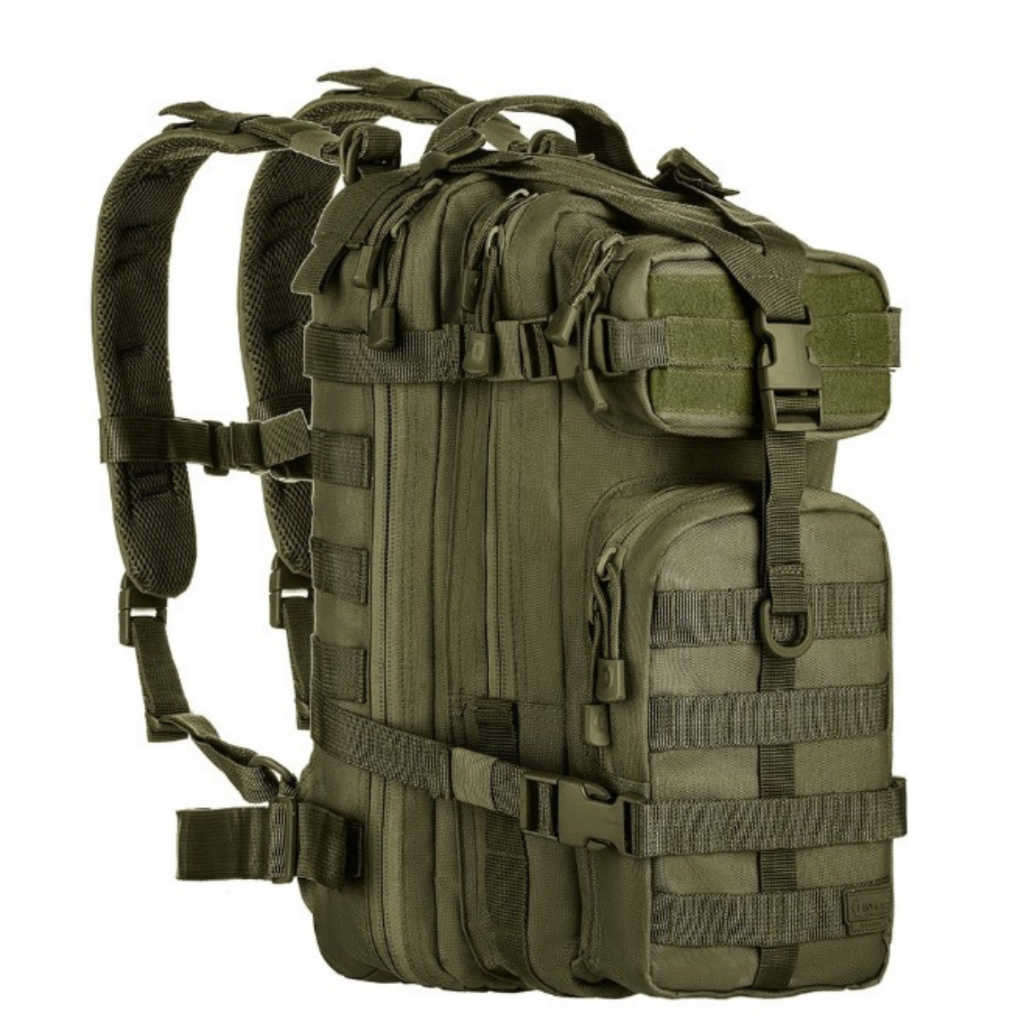 Mochila Militar Tática Impermeável  Masculina Feminina 30 Litros Prática Reforçada