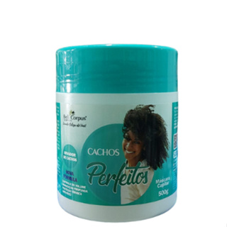 Máscara Capilar Cachos Perfeitos Bell Corpus - 500g em Oferta na Shopee