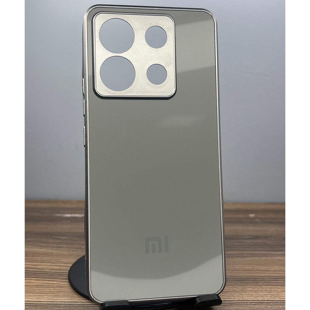 Capa Capinha Xiaomi Note 13 5G Acrílica Aveludada com Proteção Total de Câmera P