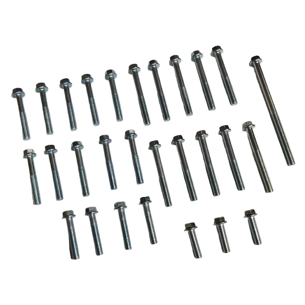 Parafuso Tampa Do Motor Cg 125 1983 A 1999 em Oferta na Shopee