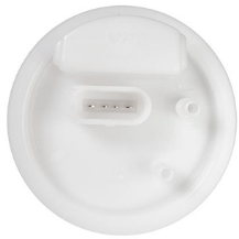 FLANGE DA BOMBA DE COMBUSTIVEL (COMPATIVEL BOMBA VDO) VW GOLF/ BORA/ NEW BEETLE AUDI A3 99/06 GASOLINA ORIG 1J0919051J V
