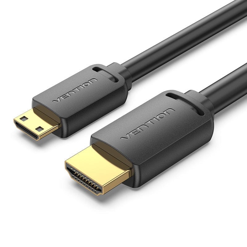 Cabo Mini Hdmi Para Hdmi 2.0 4k 60hz Vention