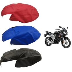 Capa Do Tanque Yamaha Fazer 150 Sem Logo Vermelho,Azul,Preto