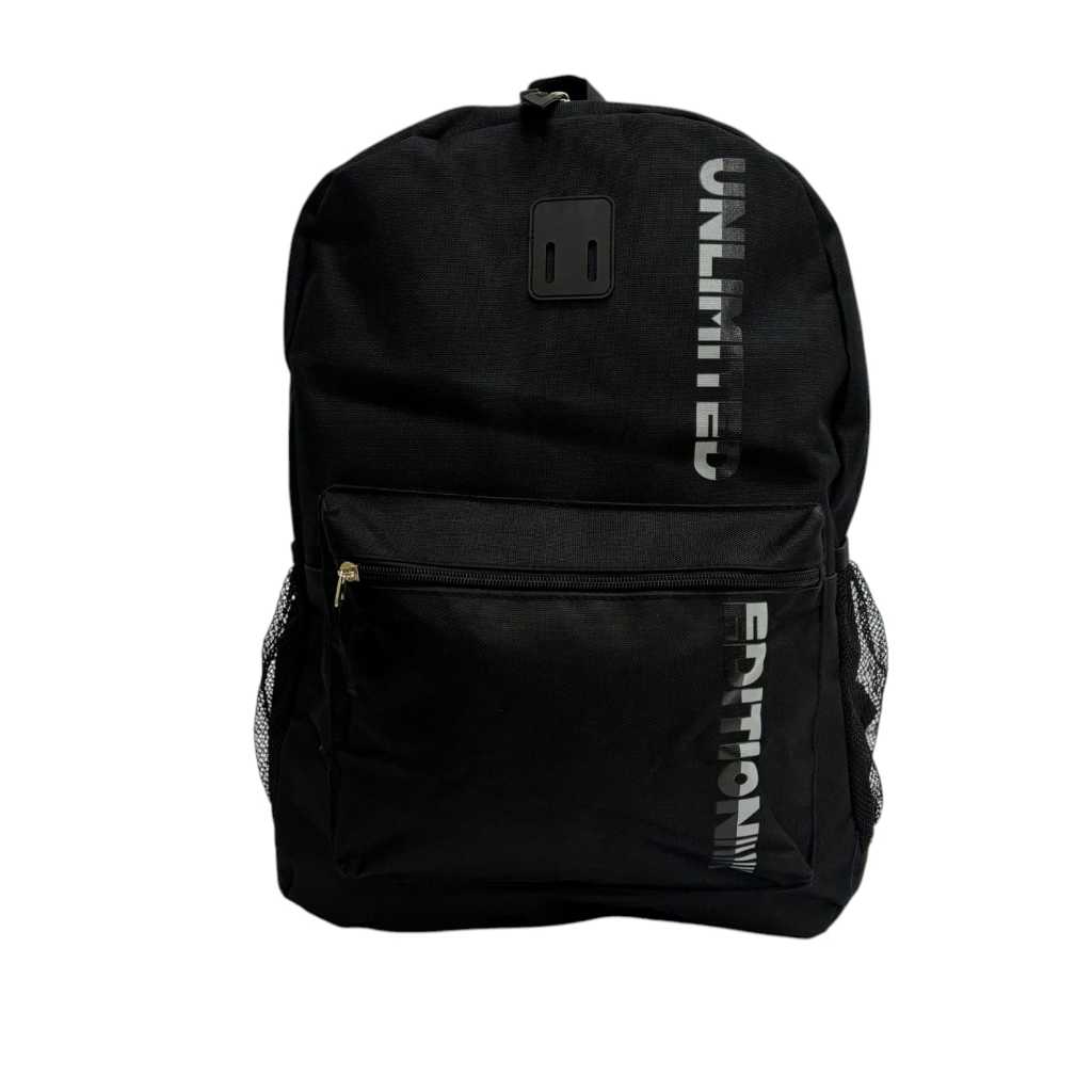 Mochila Juvenil Unlimited Edition – Clio: Estilo e Resistência Para o Seu Dia a Dia!