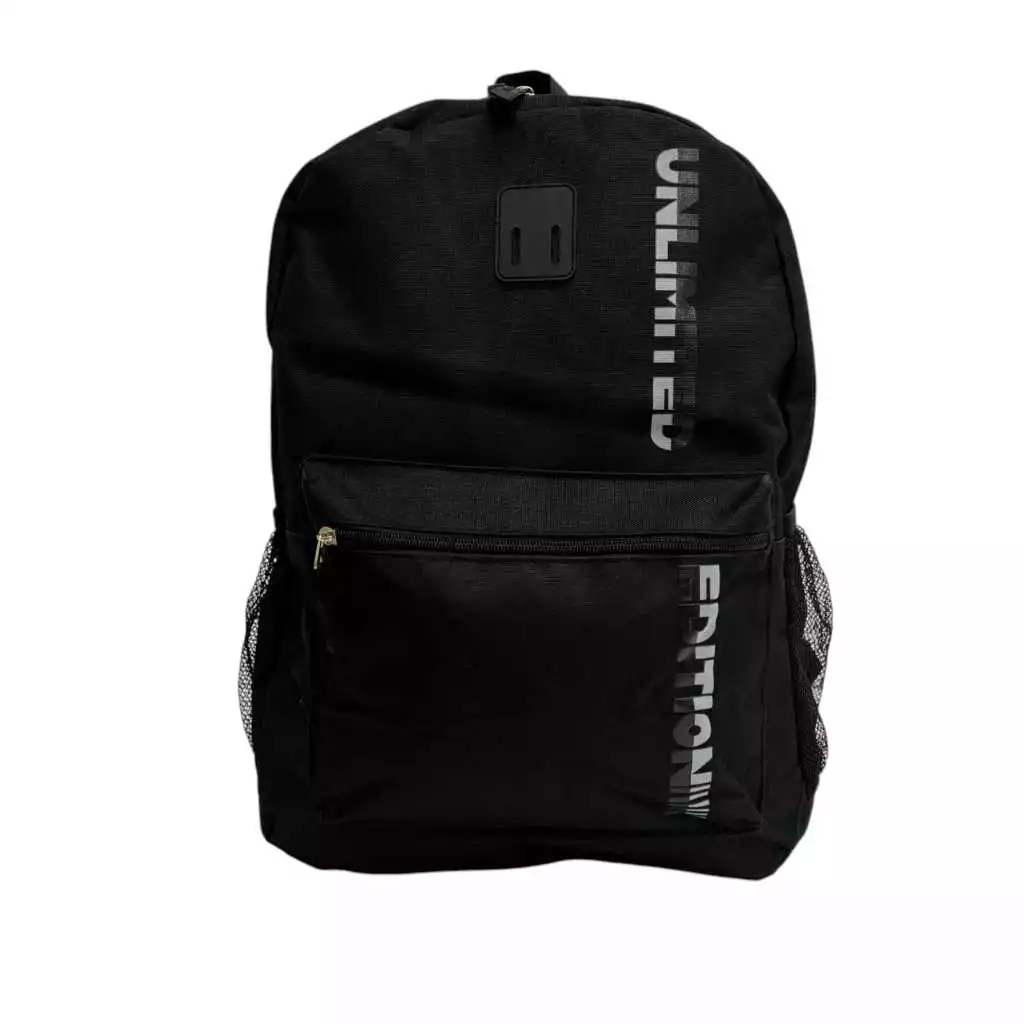 Mochila Juvenil Unlimited Edition – Clio: Estilo e Resistência Para o Seu Dia a Dia!