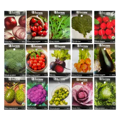 Sementes de Verduras e Legumes - Monte sua Horta! Feltrin e Semear Shop