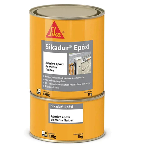 O que é Sikadur Cola Ferro? Guia e Onde Comprar | BuscaProdutos