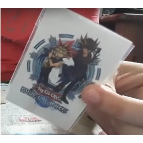 50 Protetores Sleeve Shields Card Yu Gi Oh Munchikin Citadels Summoner Wars 6x9cm Yugioh - Produto no Brasil
