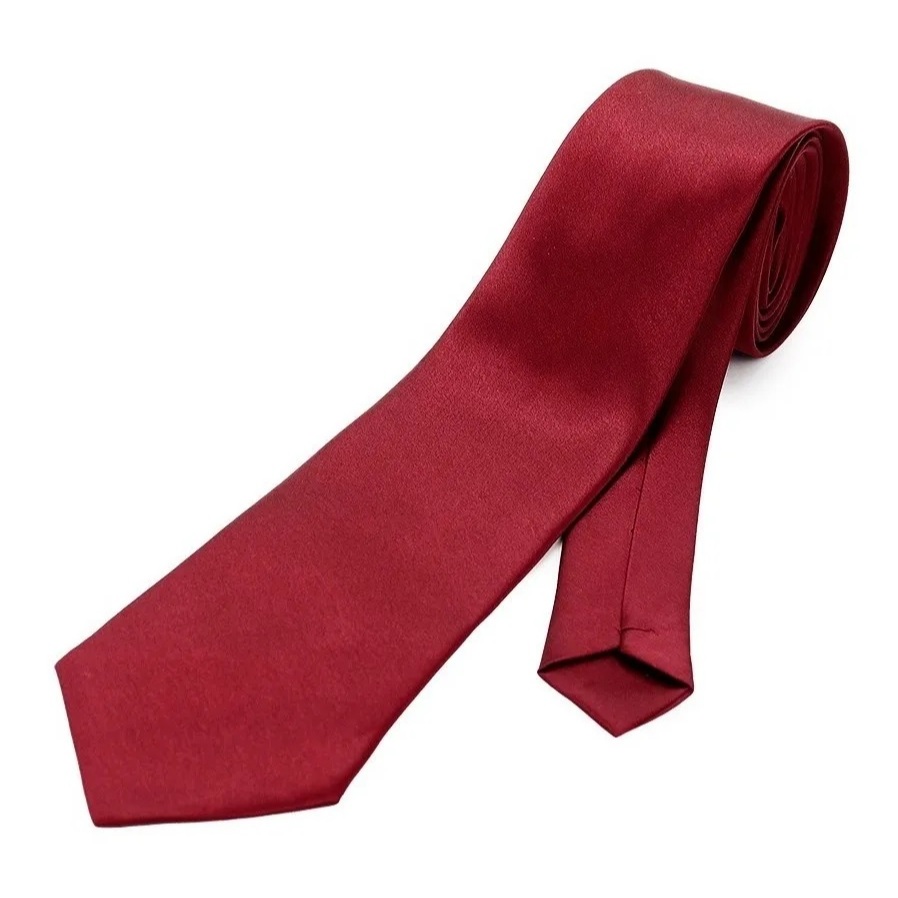 9 Gravatas Tradicional Luxo Homens Slim Fit. Ref:253