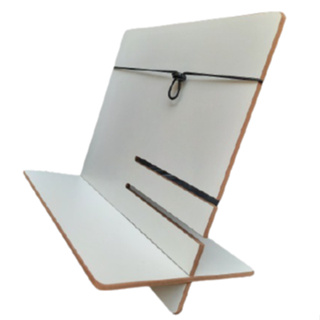 Suporte Para Livros Apostilas Tablets Concurseiros Leitura em Oferta na Shopee