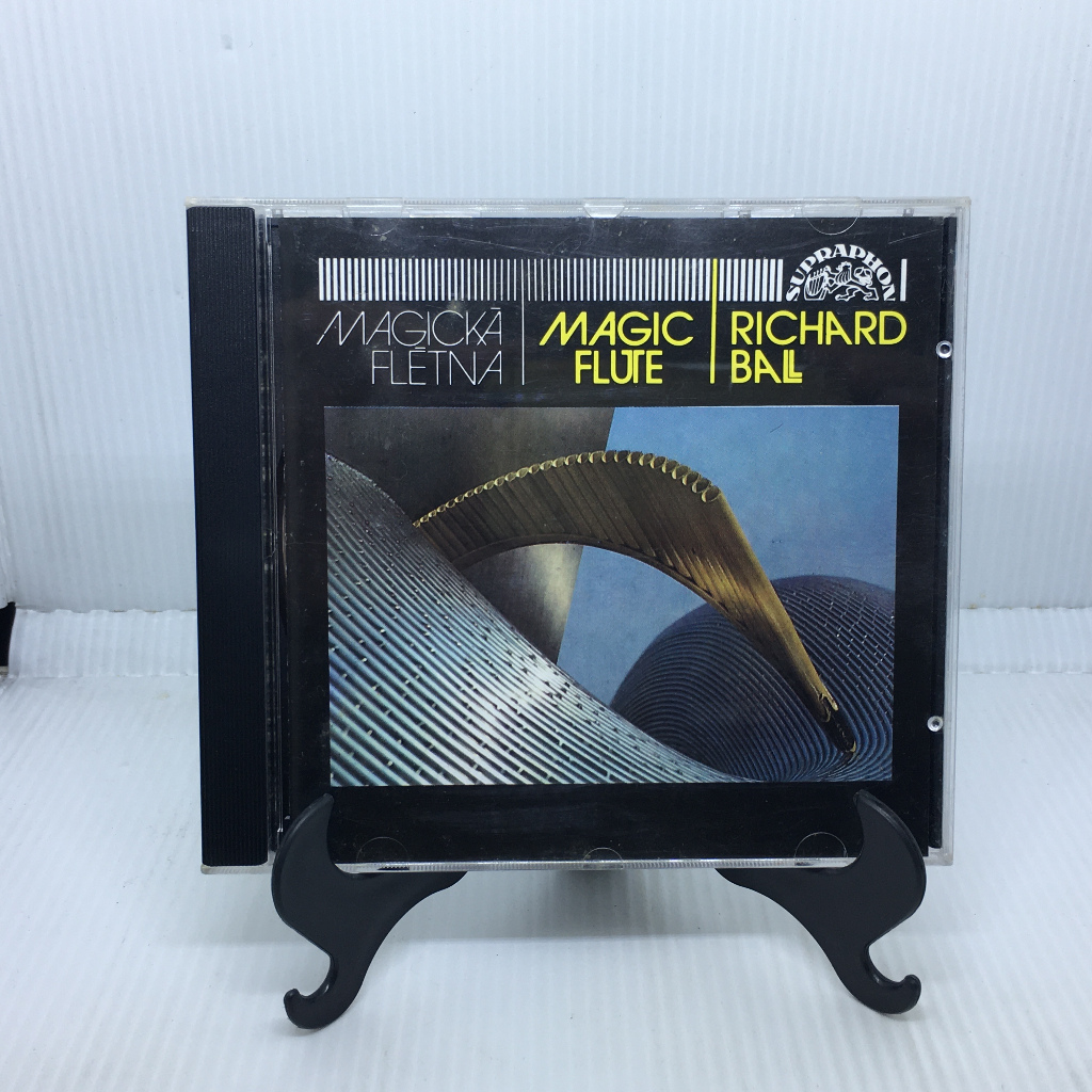 CD - Richard Ball - Magic Flute - Importado