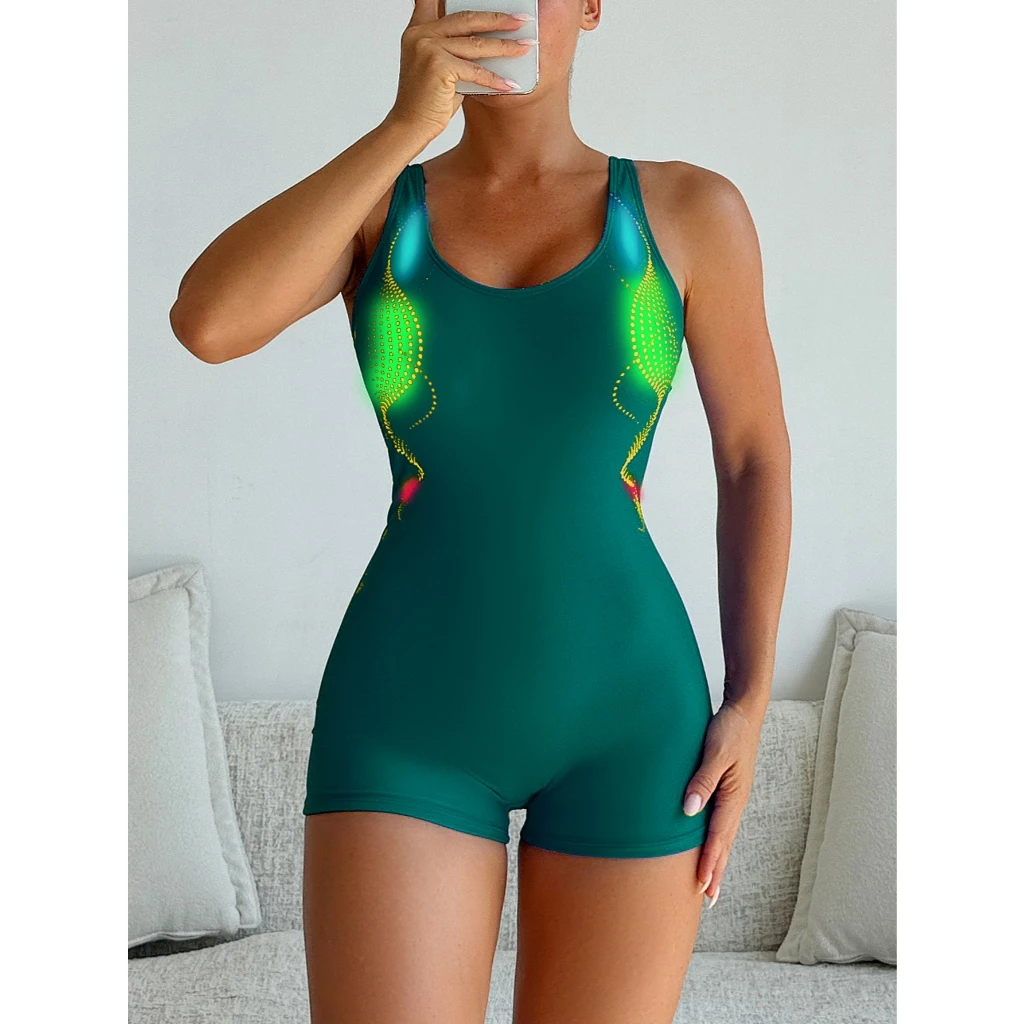 RWX VEST Maiô de Natação com Design Moderno e Ajuste Confortável 2025 XX327 — imagem 1