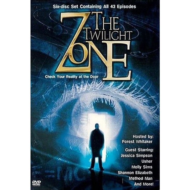 The Twilight Zone - seriado, 1985 Dub *Ver Anúncio