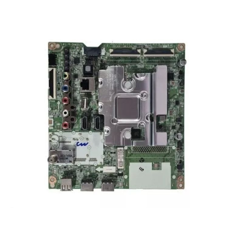 Placa Principal LG modelo 55um7650 43um7500psb EAX68253604