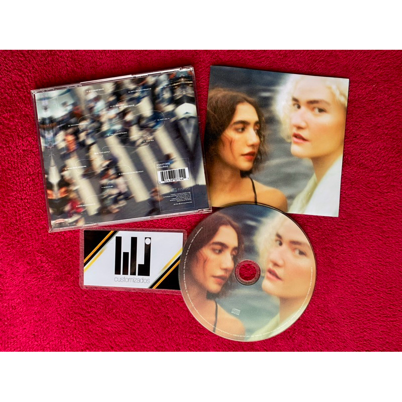 ANAVITORIA / ESQUINAS (CD FAN MADE)