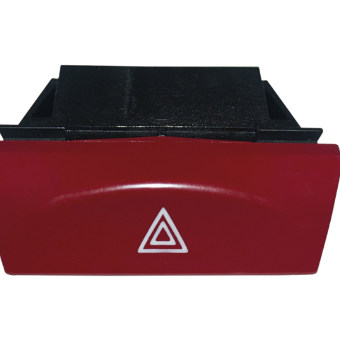 INTERRUPTOR BOTAO PISCA ALERTA FIAT STILO