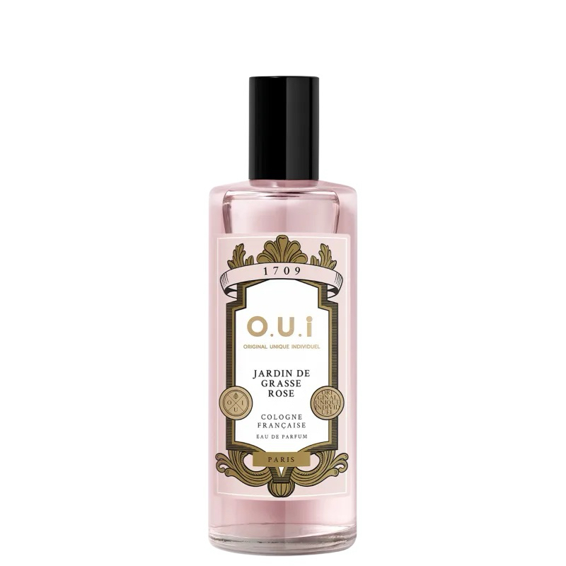 O.U.i Jardin De Grasse Rose Eau De Parfum 100ml