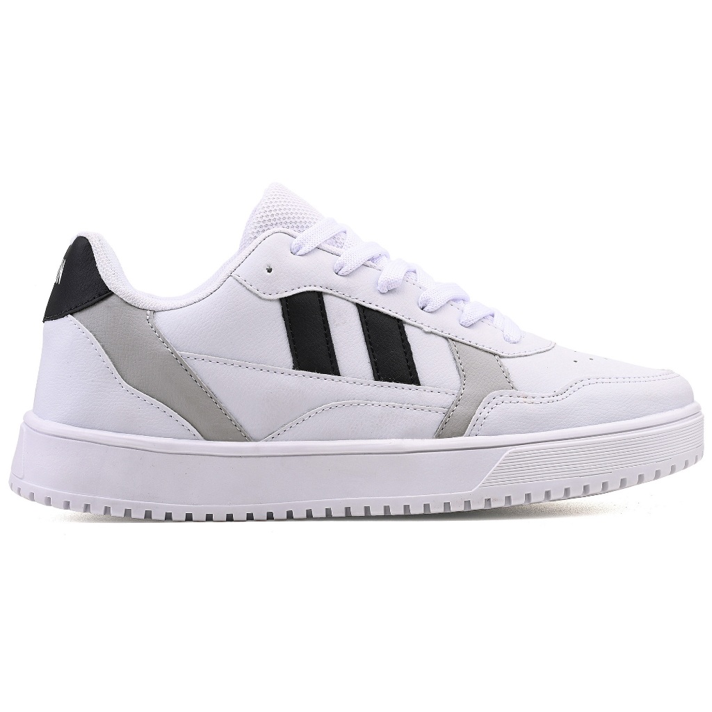 Tênis Masculino Casual Sneaker Urbano Leve Solado Macio Dia a Dia R1444