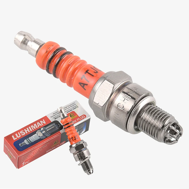 Vela Moto Fan Titan Biz 125 150 160 Pop100 Tecnologia 3 eletrodos