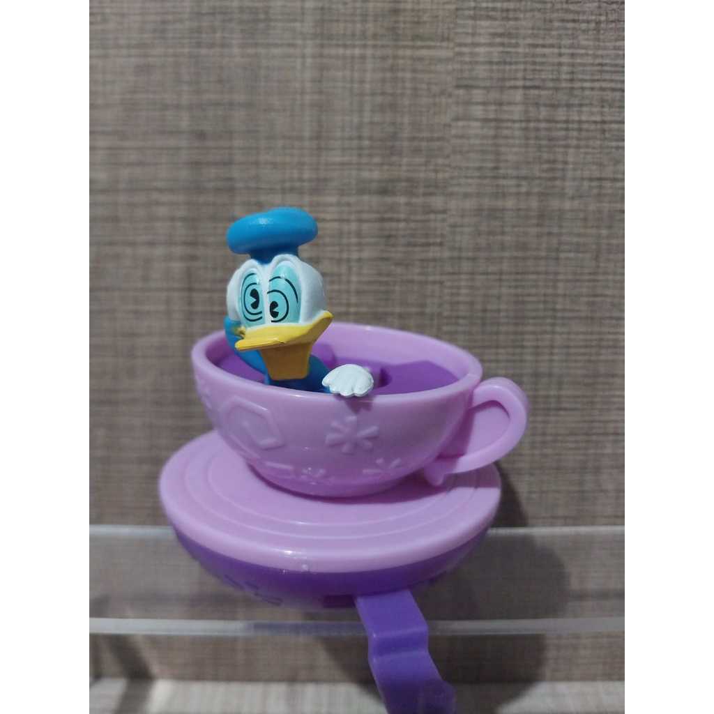 Para Colecionar Brinquedo Walt Disney World Resort - Pato Donald - Mc Donald's
